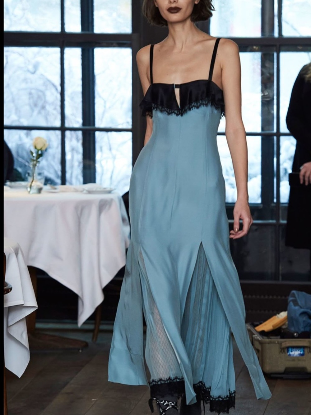 ISO Cinq á Sept Flynn Dress